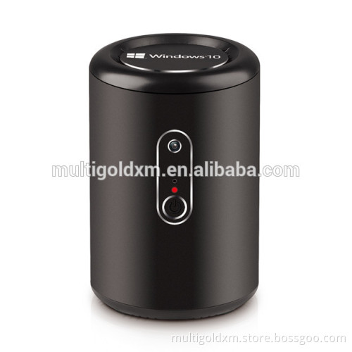 Mini PC Portable Pocket PC Quad Core Bay Trail CR Z3735F Processor 2GB/32GB BT 4.0 Mini Desktop